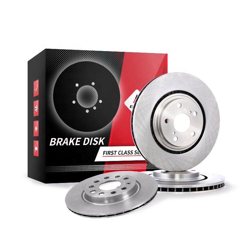 UJOIN OEM Auto Brake Part Ceramic Brake Disc for SUZUKI Swift 5531163J00