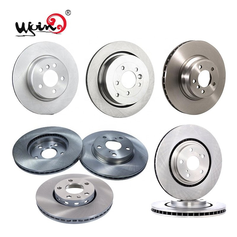 UJOIN OEM Auto Brake Part Ceramic Brake Disc for SUZUKI Swift 5531163J00