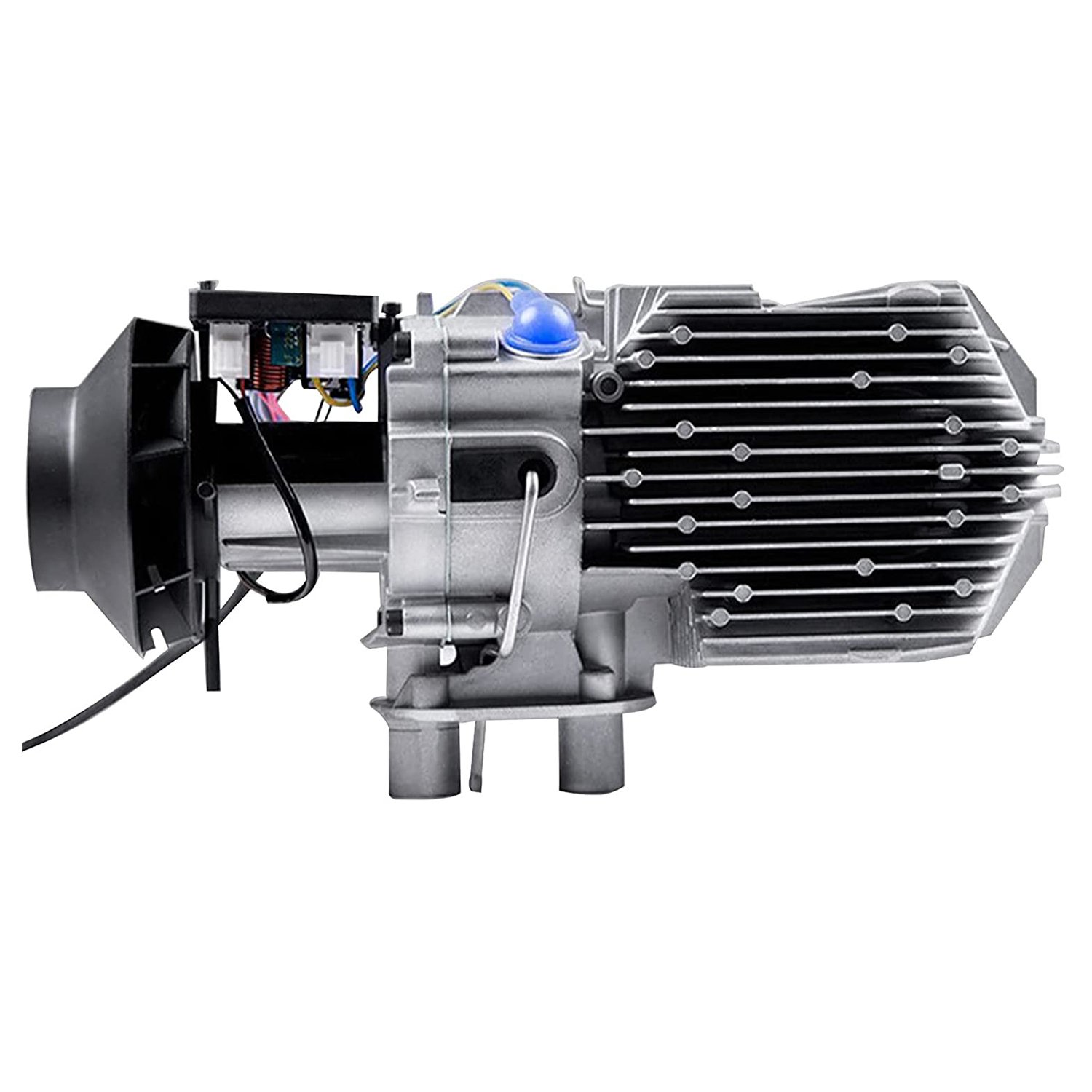 Truck air diesel Heater 12V Heater CR12 Diesel Combi Air Water Parking Heater LCD Monitor for Car Boat RV