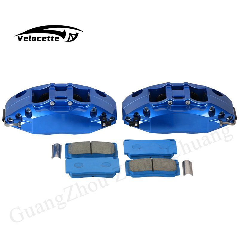 Hot Big Brake Kit 495 4-Piston for BMW X3 X4 X5 X6 X7 15 Above Inch Front Wheels 300mm Dish Super Performance Brake Calipers