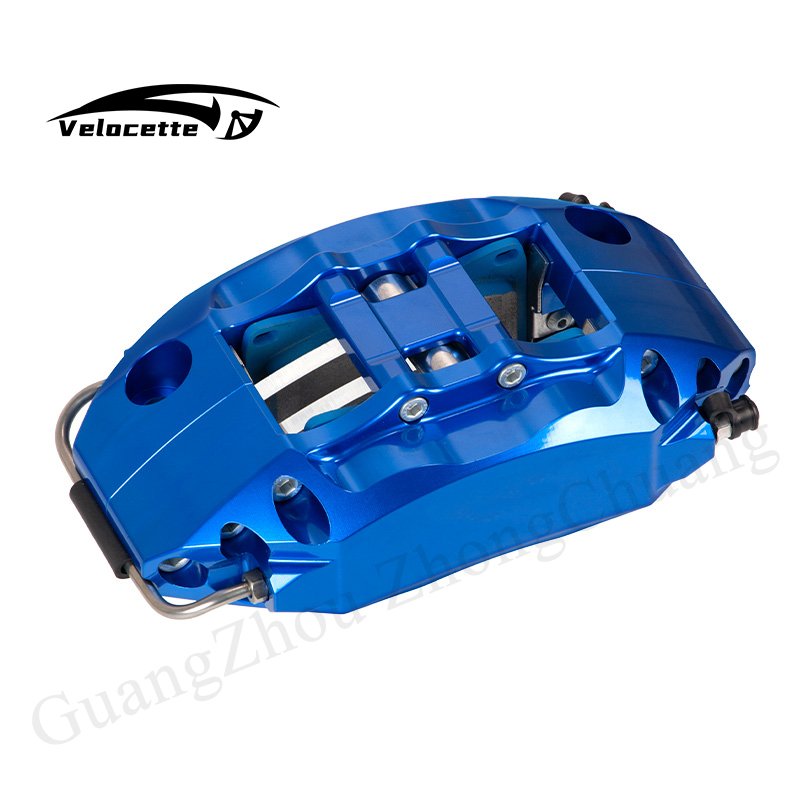 Hot Big Brake Kit 495 4-Piston for BMW X3 X4 X5 X6 X7 15 Above Inch Front Wheels 300mm Dish Super Performance Brake Calipers