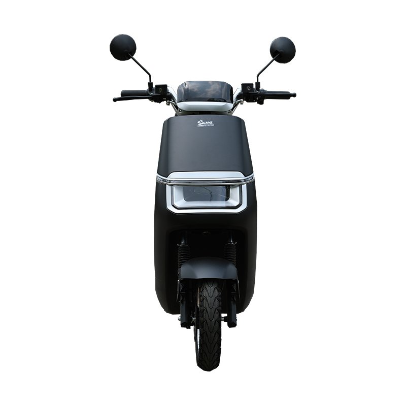 JN5D1 Southeast Hot Sellers Asia 1500w 50km/h Front Disc Brake Rear Drum Brake Electric Motorcycle Electric Bicycle