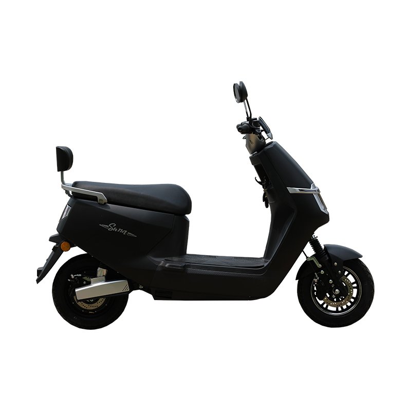 JN5D1 Southeast Hot Sellers Asia 1500w 50km/h Front Disc Brake Rear Drum Brake Electric Motorcycle Electric Bicycle