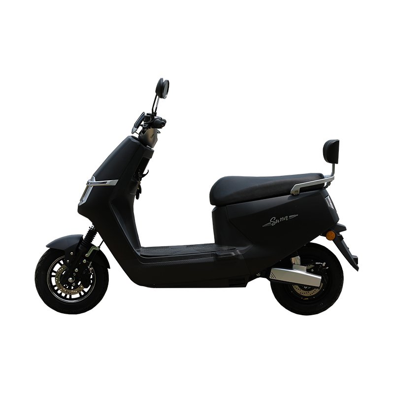 JN5D1 Southeast Hot Sellers Asia 1500w 50km/h Front Disc Brake Rear Drum Brake Electric Motorcycle Electric Bicycle
