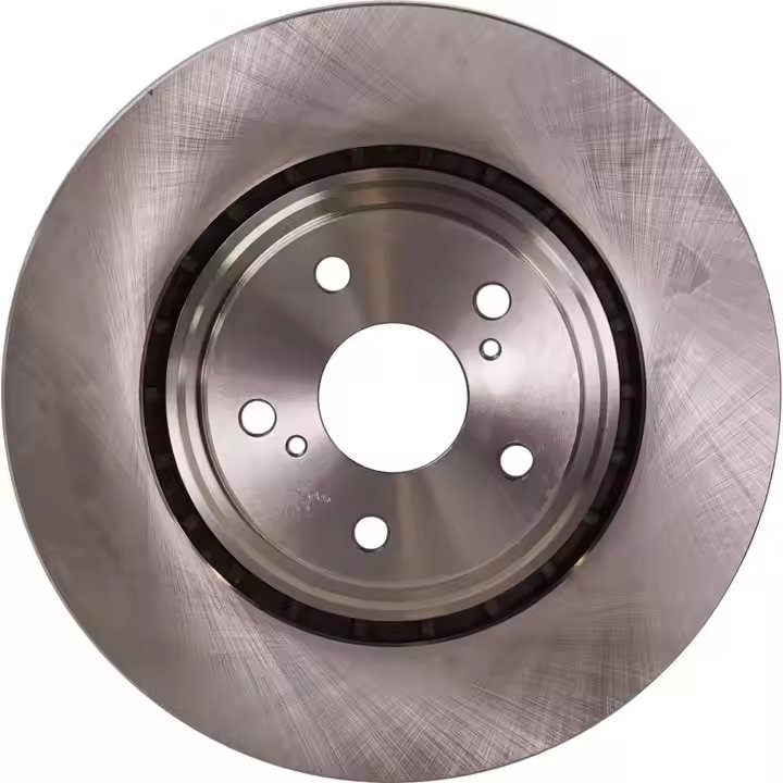 Car Auto Spare Parts Rotor Disk Ceramic Rear Brake Disc OE 43512-33150 for Toyota Camry AXVH7# 2017-