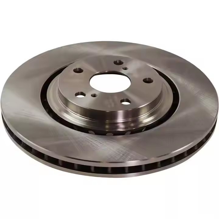 Car Auto Spare Parts Rotor Disk Ceramic Rear Brake Disc OE 43512-33150 for Toyota Camry AXVH7# 2017-