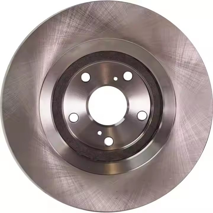Car Auto Spare Parts Rotor Disk Ceramic Rear Brake Disc OE 43512-33150 for Toyota Camry AXVH7# 2017-