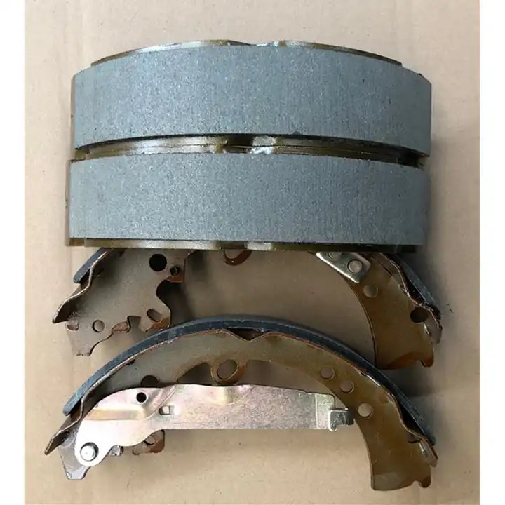 China Made Quality Rear Brake Shoes 0449535250 for Car Brake Shoe