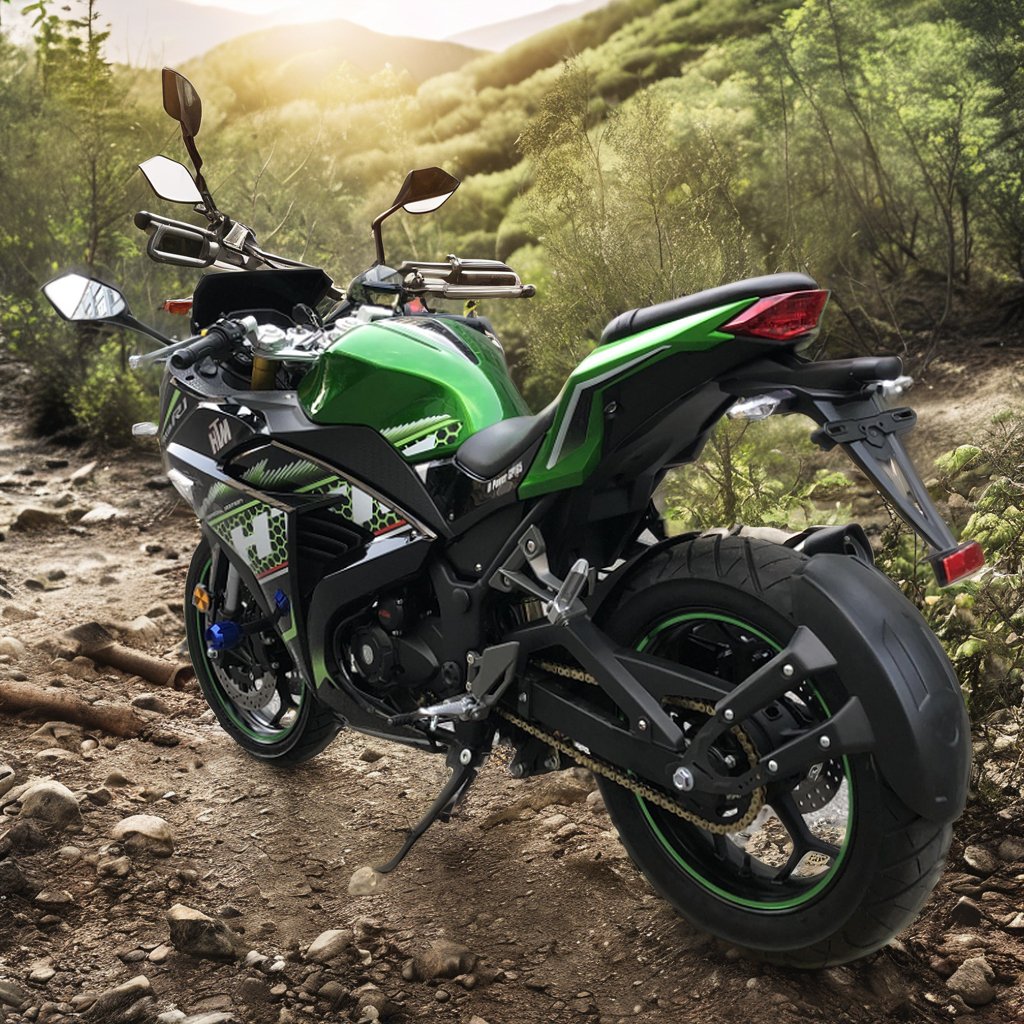 XRZ 250CC High-Speed Racing Dirt Bike 400cc New Electric Start Double Disc Brake Water Cooling CDI 1 Cylinder 4 Stroke