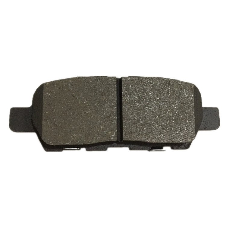Xinda Wholesale Nissan Yida Rear Brake Pads Liwei Tianxiao Qijun D905/D1288 Ceramic Brake Pads