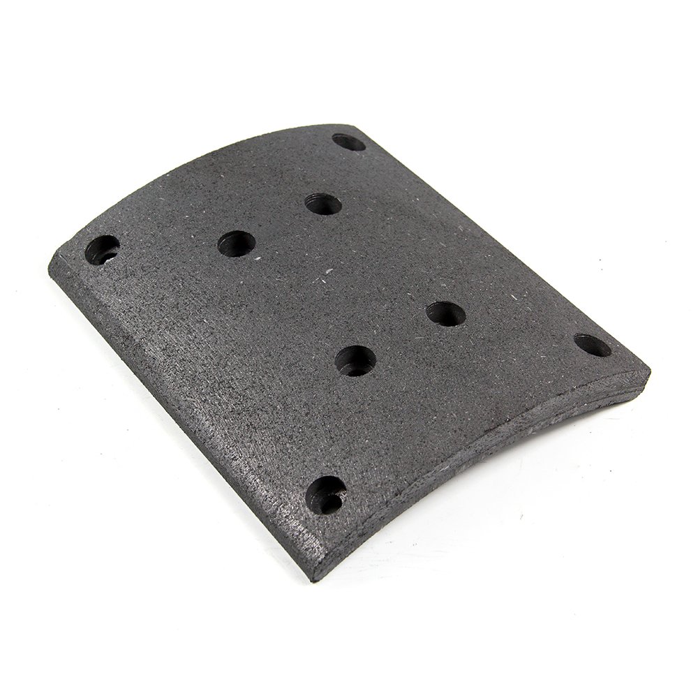 OEM 81502216082 WVA19496 Terbon Heavy Duty Truck Brake Lining Kit