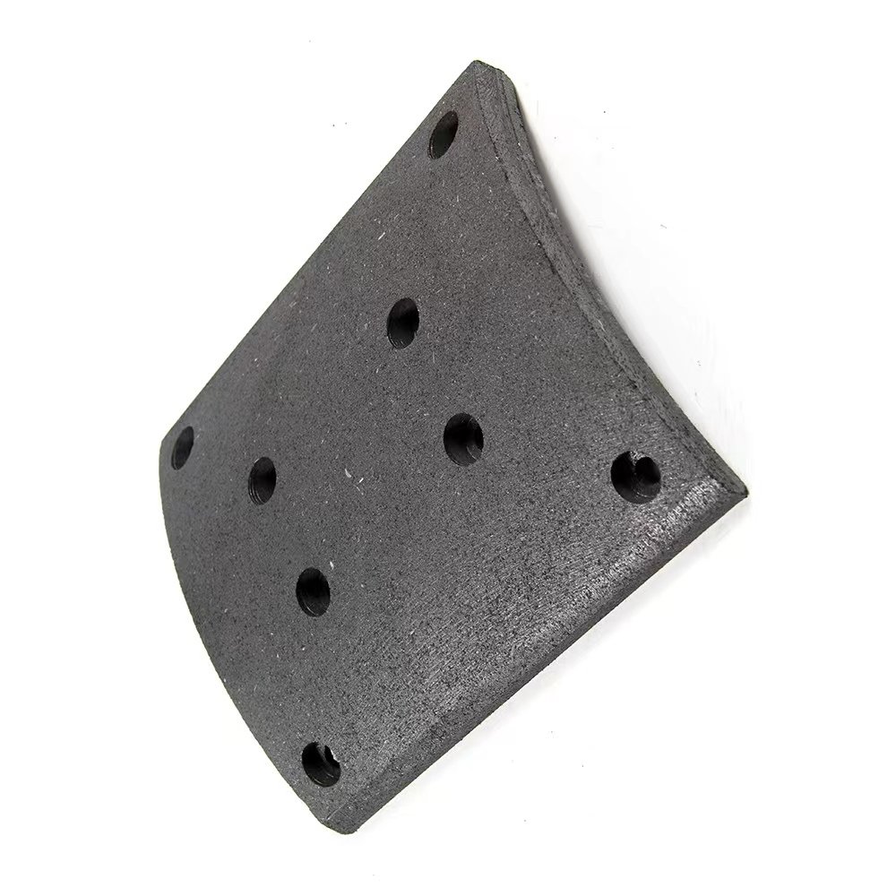 OEM 81502216082 WVA19496 Terbon Heavy Duty Truck Brake Lining Kit