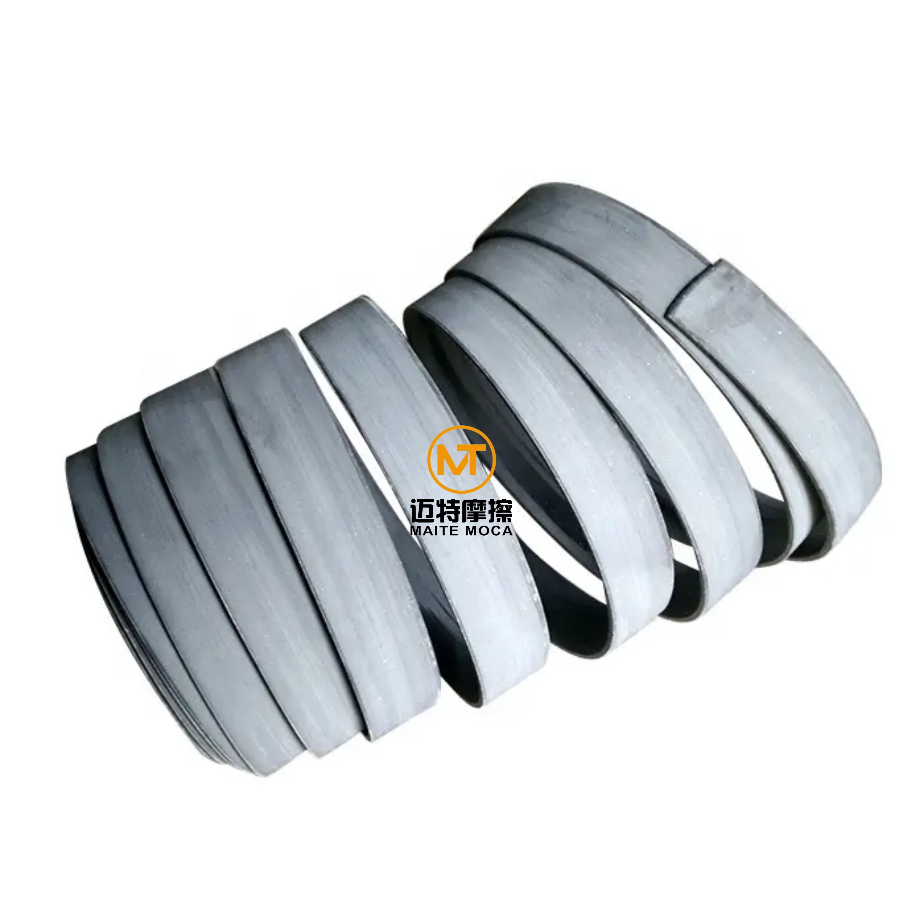 Rubber Brake Lining Roll Molded Brake Lining Rolls for Tractor/ Motorcycle
