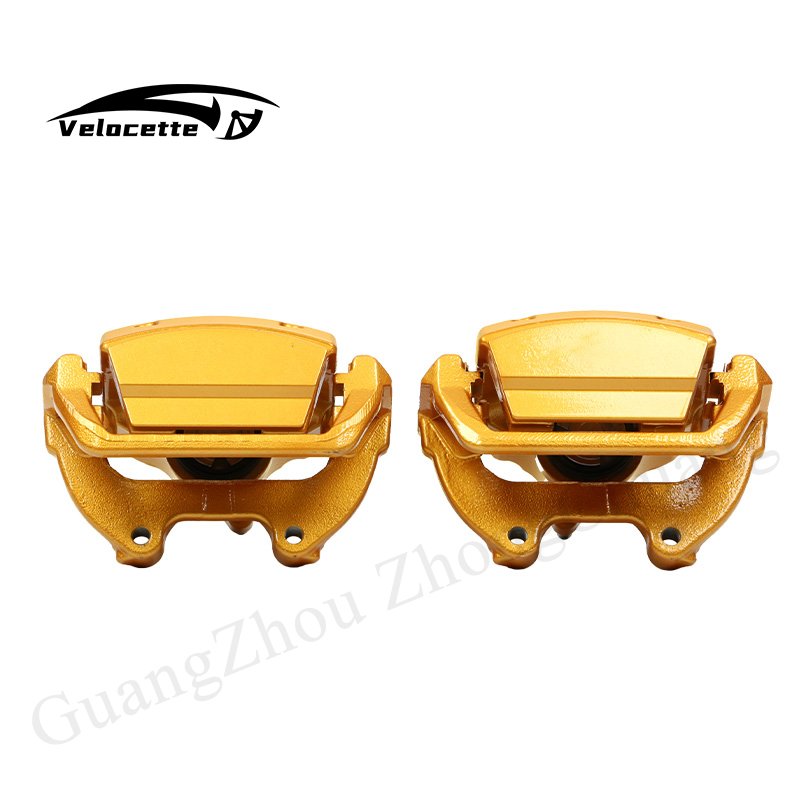 Upgrade Big Brake Kit AMG6 Caliper 6piston Front Rear Brake Caliper 390 360mm 19 Inch Rims for bmw Series audi A7 A8 honda civic