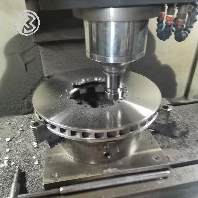 Racing Using 410*34MM Brake Rotor Floating Disc With Center Cap Bell Hat for BMW Z4