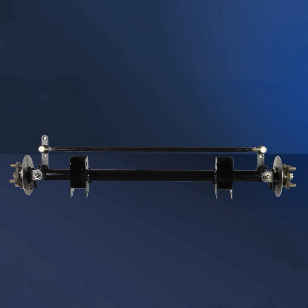 Length Can Be Customized Drum/disc Brake Electric Tricycle Four-wheeler Front Axle