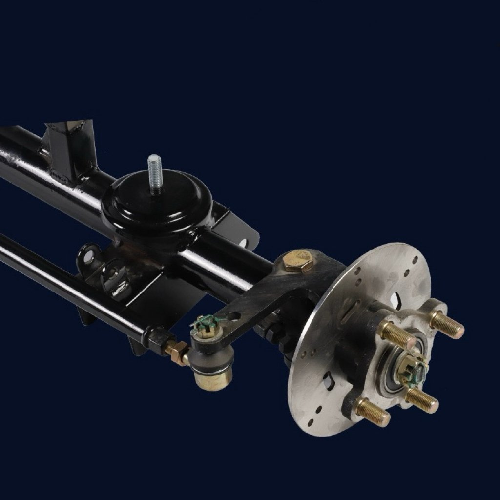 Length Can Be Customized Drum/disc Brake Electric Tricycle Four-wheeler Front Axle