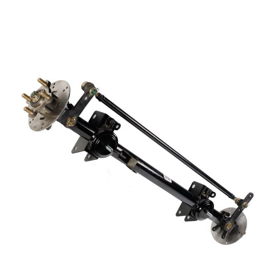 Length Can Be Customized Drum/disc Brake Electric Tricycle Four-wheeler Front Axle