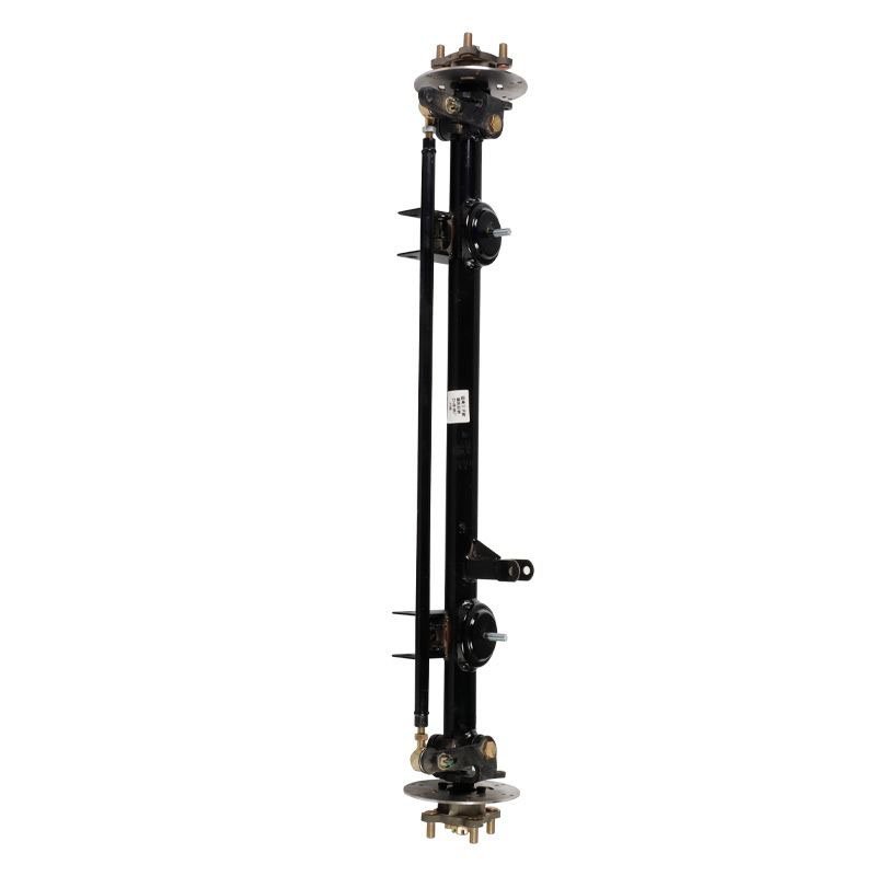Length Can Be Customized Drum/disc Brake Electric Tricycle Four-wheeler Front Axle
