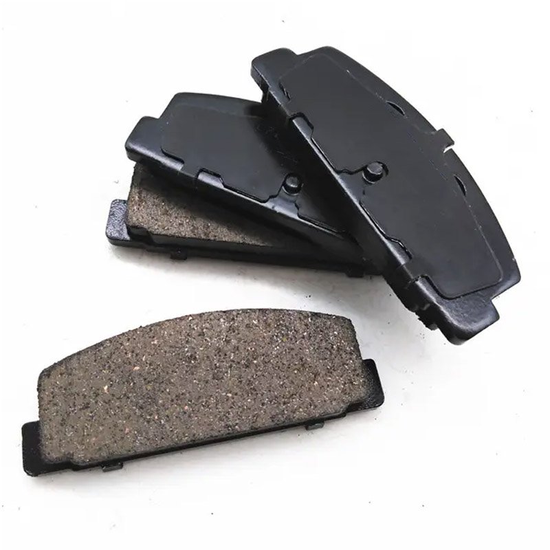 MOGESAN All Vehicle Series China Car Spare Parts Auto Brake Systems Vehicle Ceramic Brake Pads
