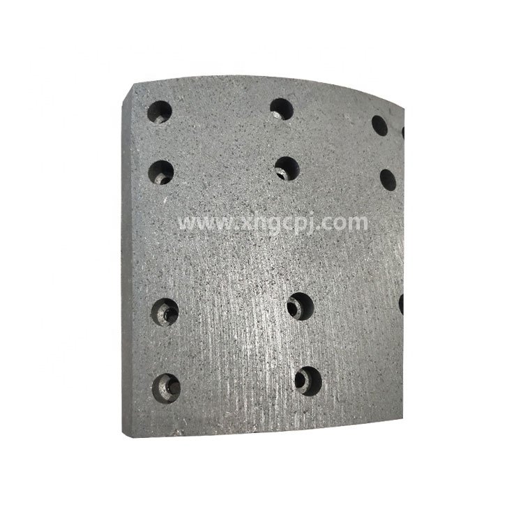 Chinese Best Auto Oem Quality Truck Brake Pads