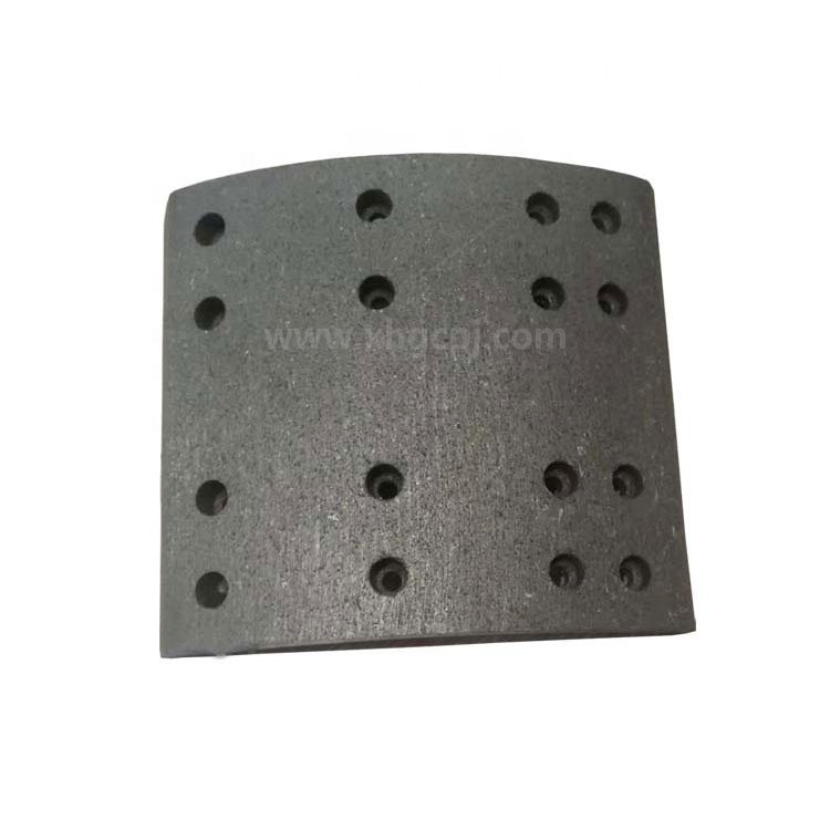 Chinese Best Auto Oem Quality Truck Brake Pads