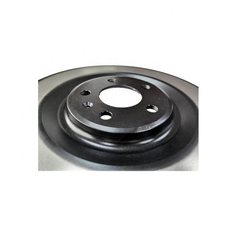 China Car Accessories Suppliers Wholesale Car Engine Disc Brake Rotor 4M0615601P