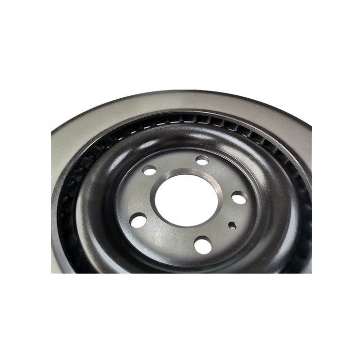 China Car Accessories Suppliers Wholesale Car Engine Disc Brake Rotor 4M0615601P
