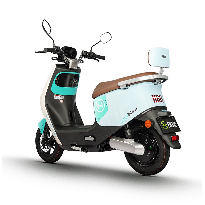 LVNENG Factory Manufactured FENGJUNZHIZUNBAN Self-designed Scooter Adult Fashion Electric Moped Motorcycle