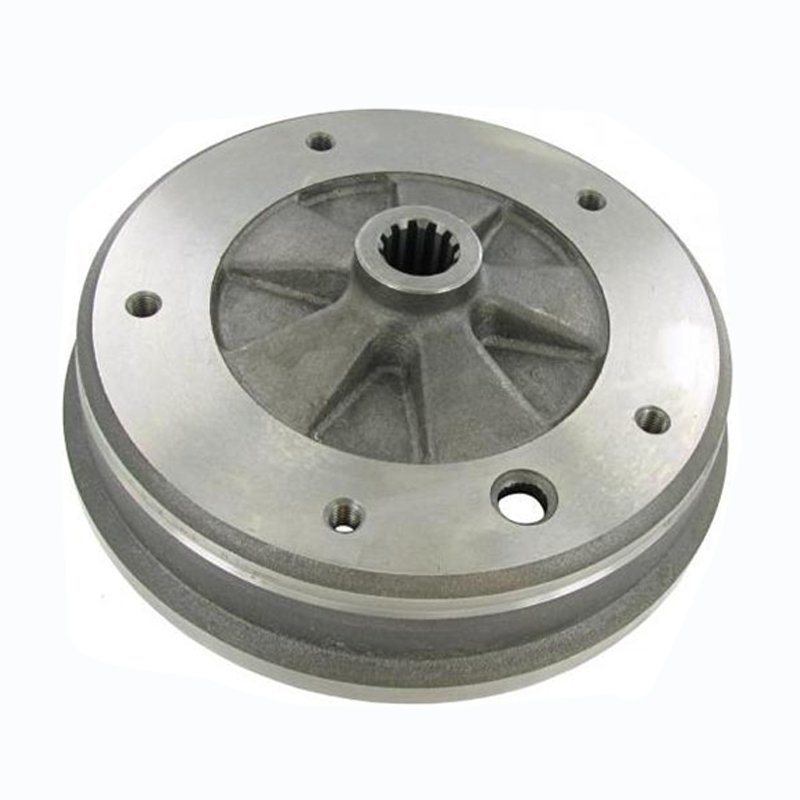Cast Iron Balance Auto Brake Drum Related to Brake System