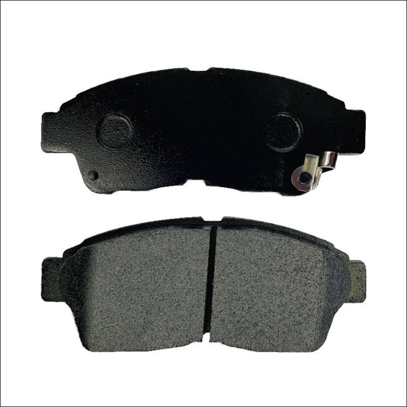 Factory Price No Noise Auto Part Brake Pad for Toyota RAV4 COROLLA OEM 04465-YZZ51 with High Quality