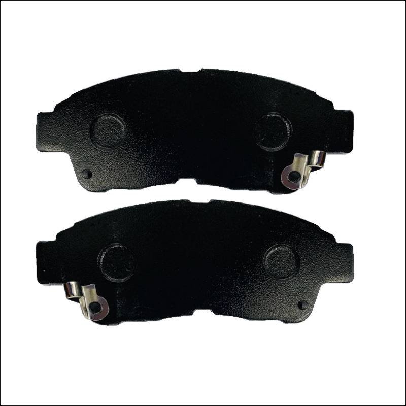 Factory Price No Noise Auto Part Brake Pad for Toyota RAV4 COROLLA OEM 04465-YZZ51 with High Quality