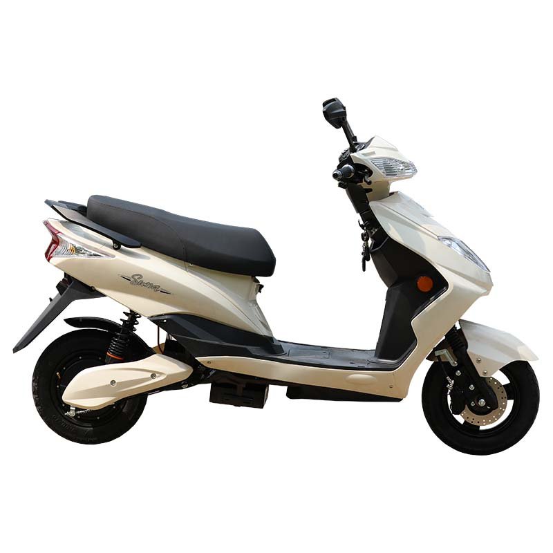 XY Africa 1500W 50km/h Front Disc Brake and Rear Drum Brake Electric Motorcycle Electric Bicycle