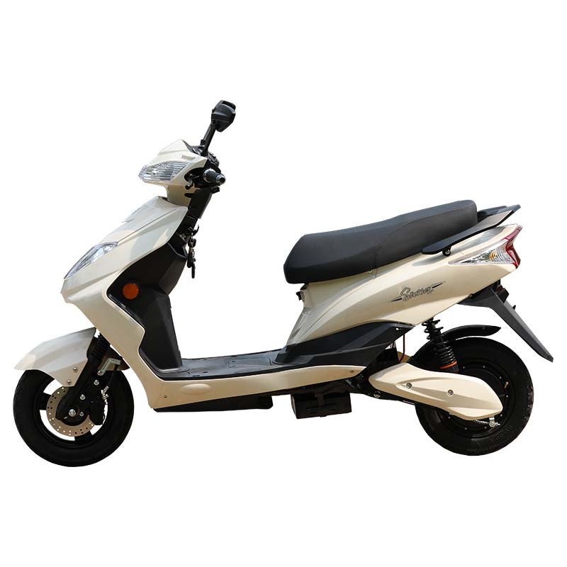 XY Africa 1500W 50km/h Front Disc Brake and Rear Drum Brake Electric Motorcycle Electric Bicycle