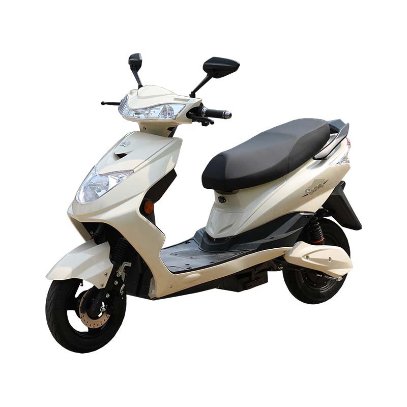 XY Africa 1500W 50km/h Front Disc Brake and Rear Drum Brake Electric Motorcycle Electric Bicycle