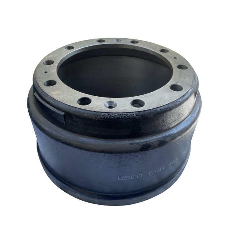 Made in Chinese Factories for Commercial Vehicle Brake Drum 43512-2240 for Hino 700 Rear