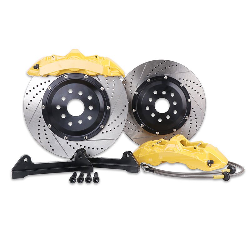Brake Caliper GT6 Sports Modified Racing 6 Position Big Brake Kits for Camry 18/19/20 Inch BMW Ford HONDA Lexus