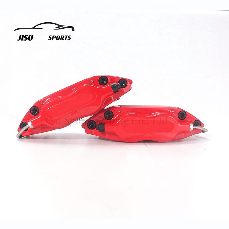 2023 Factory Hot Sales AP7600 Big Brake Kits With Customized Logo 4 Pistons High Performance Caliper and 6 Parts for Many Cars