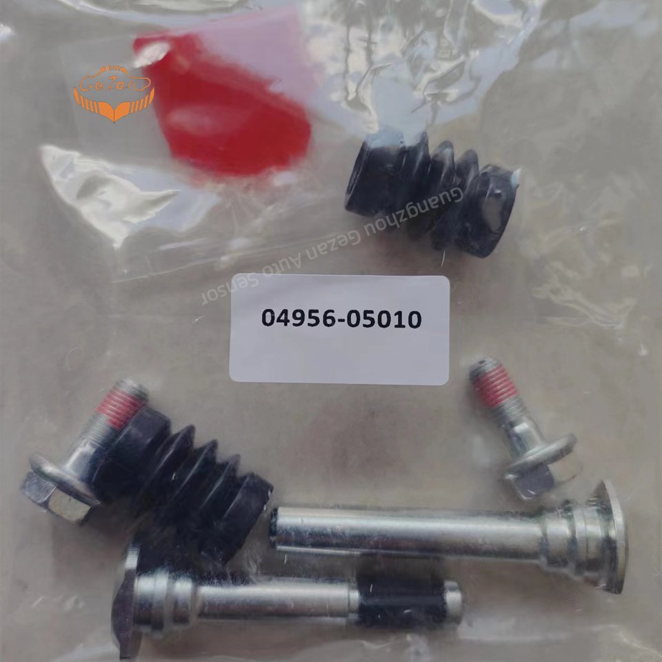 Rear Caliper Slide Pin Kit 04956-05010, 04956-05020 for Toyota