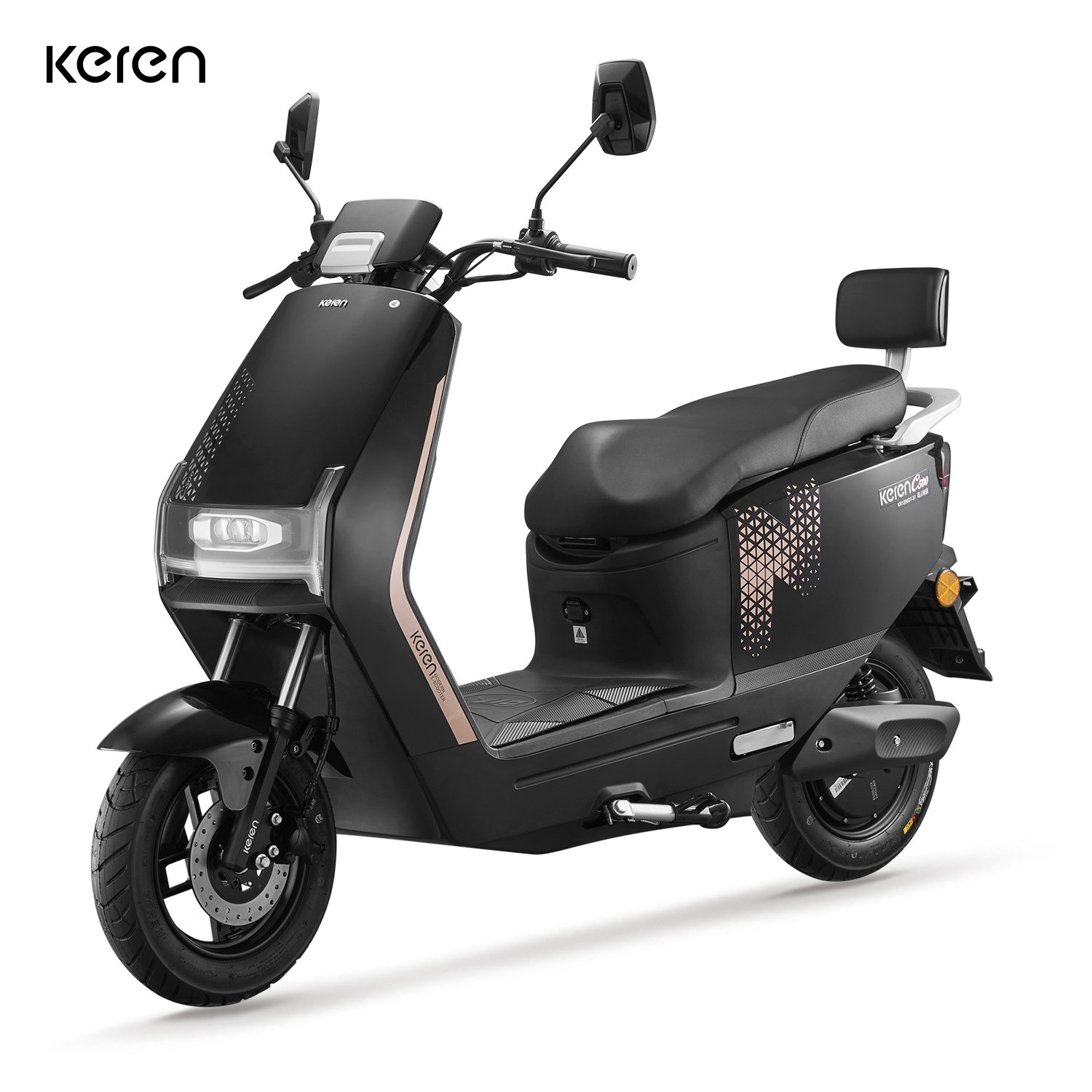 1200W 72V 20Ah Lead-acid Battery Power Electric Motorcycle for Sale