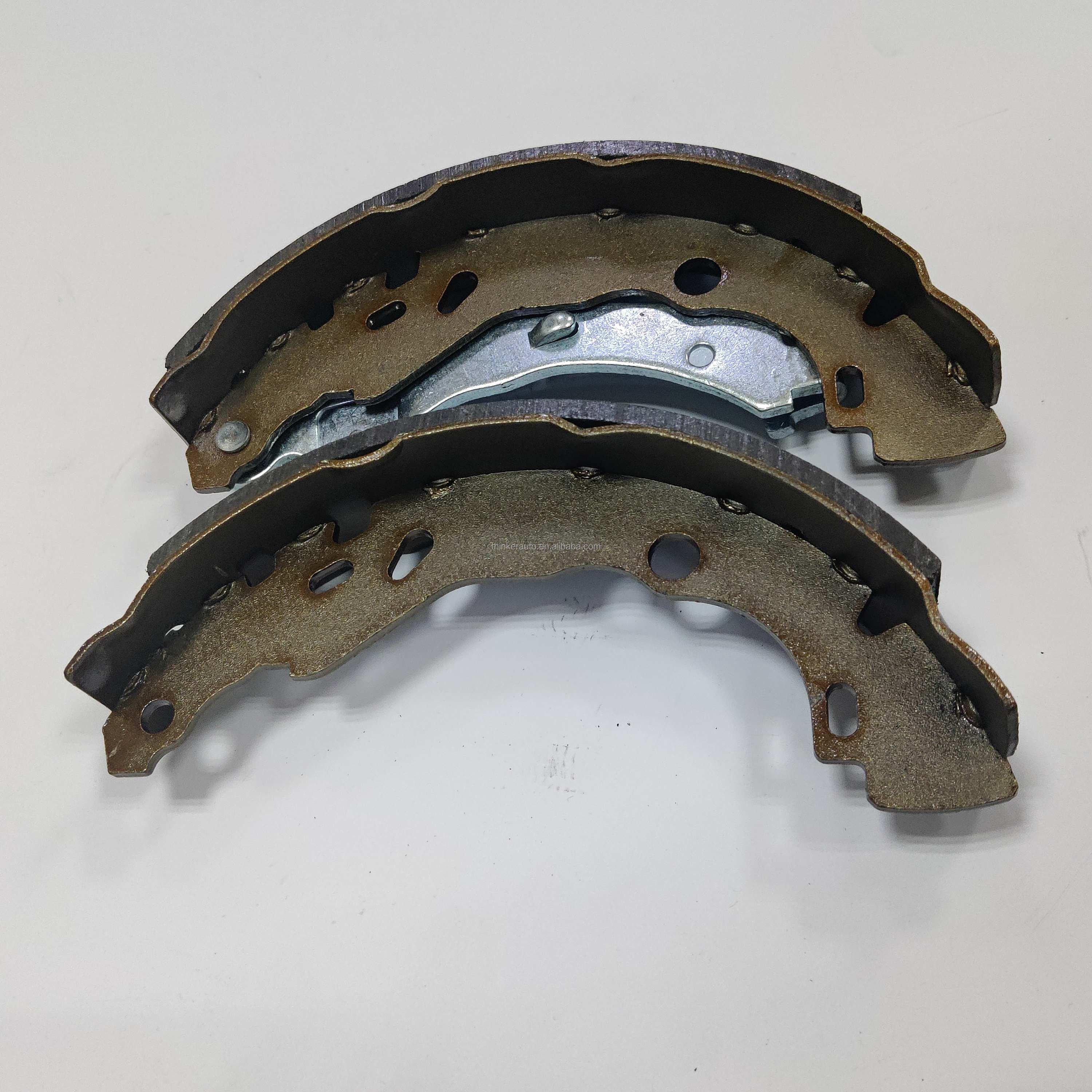 Brake Shoe 1606631180 1607139080 for C3 DS3 208 301