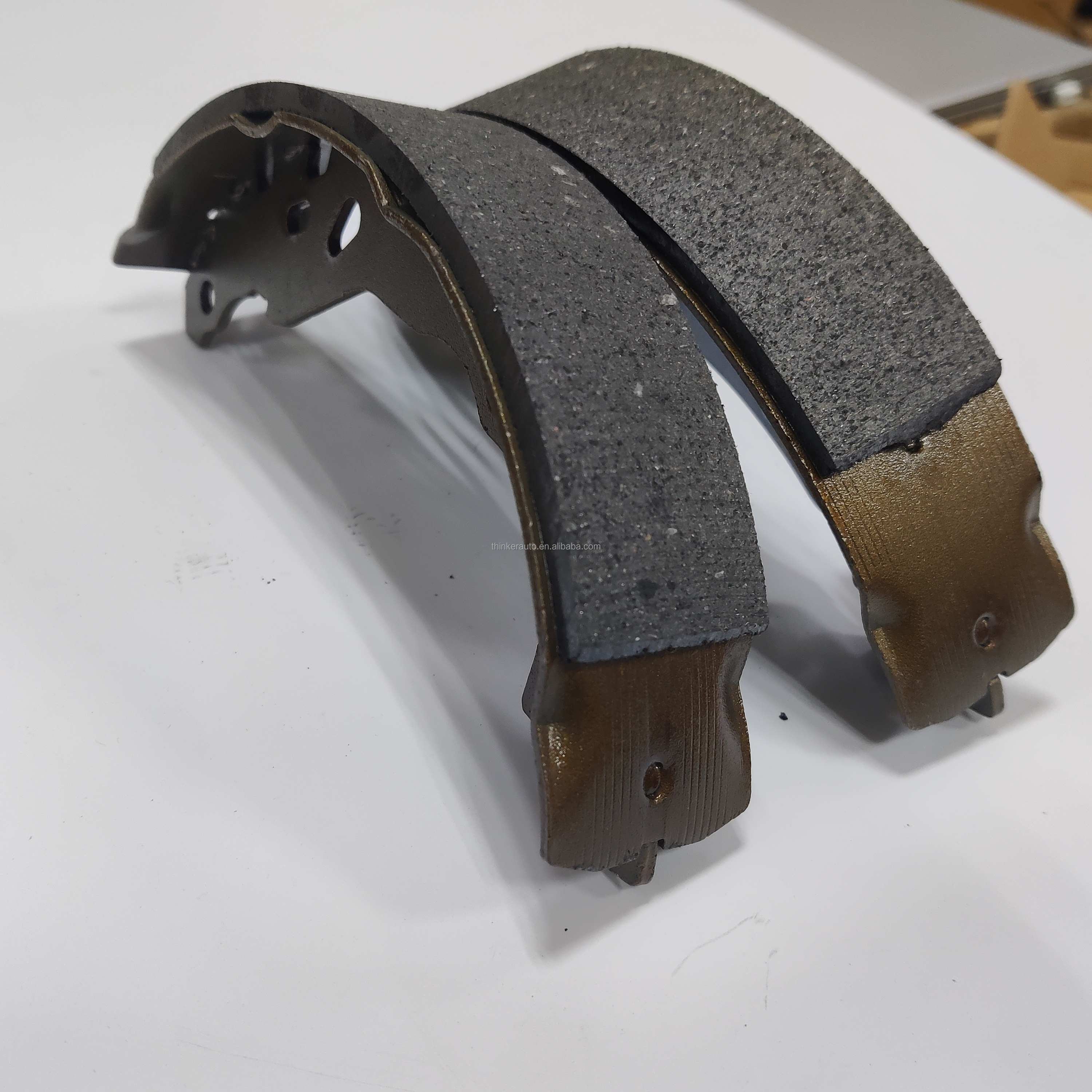 Brake Shoe 1606631180 1607139080 for C3 DS3 208 301