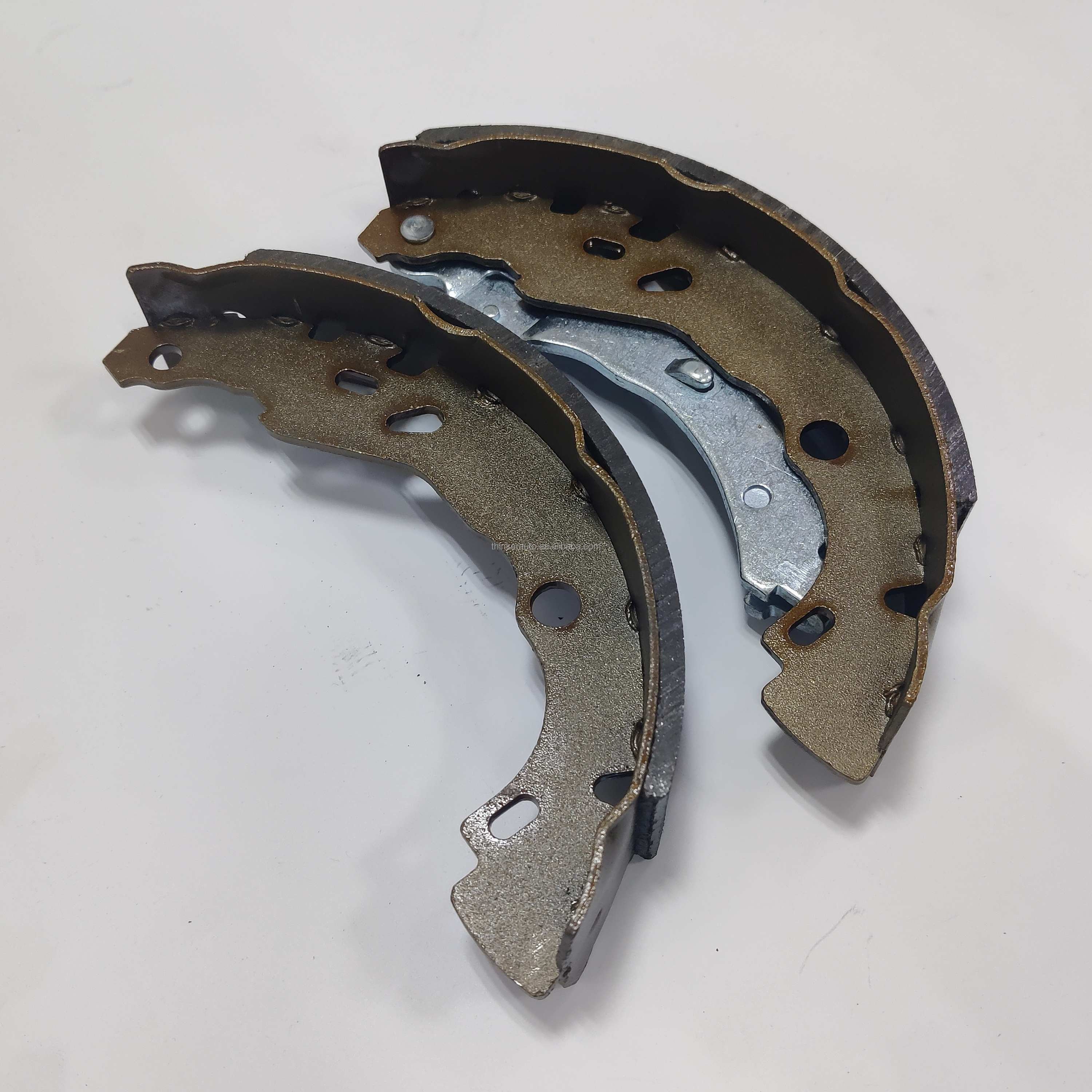 Brake Shoe 1606631180 1607139080 for C3 DS3 208 301