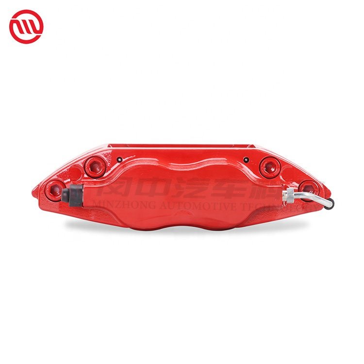 Factory Hot Sale Auto Brake System Auto Brake Calipers CP 7600 4 Pot Big Brake 285 295 mm Disc for Ford Ranger Mazda