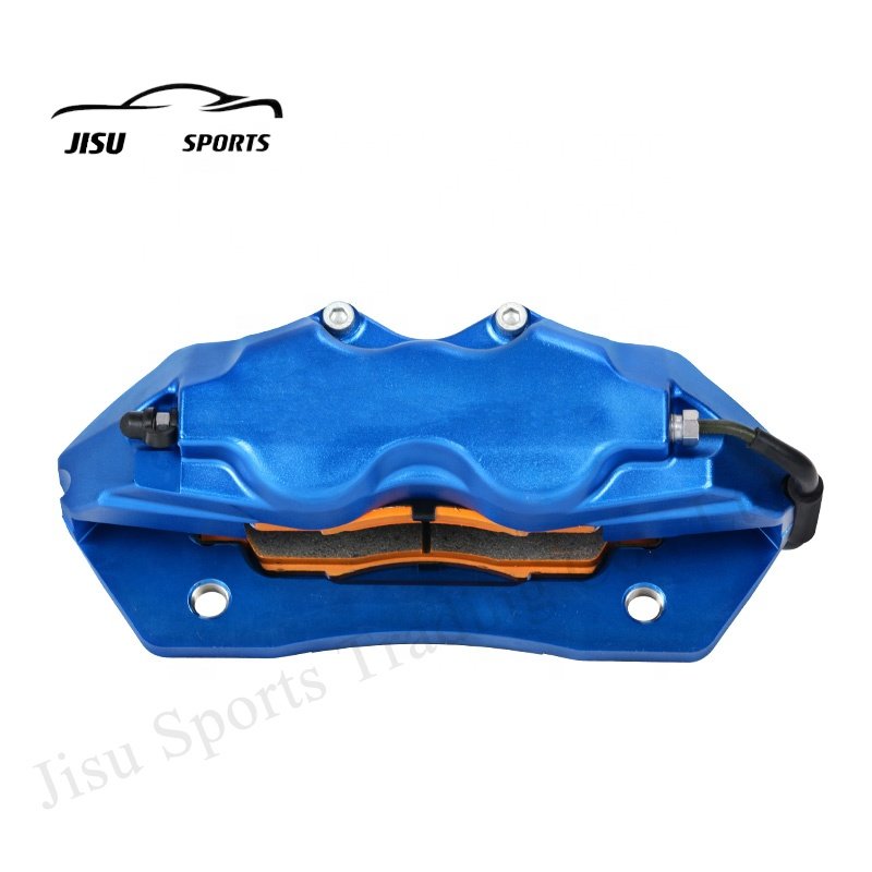 Spoon Caliper Brake Kits 4 Piston with 15inch 380/400/410mm Brake Disc for Honda Jazz 2012 Dodge Charger Mazda raptor Mondeo