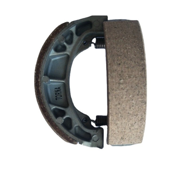 Motorbike Pcx Click Vario Brake Pads Shoes Motorcycle Brake System Body Parts Accessories for Yamaha Honda Suzuki Kawasaki