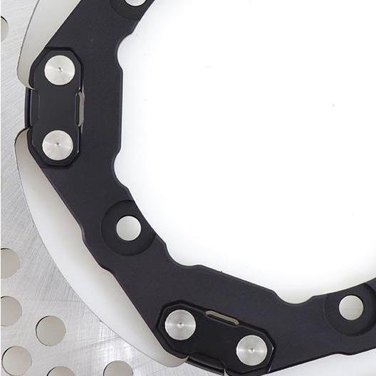 Scooter Parts Accessories Disco Freno 200mm Floating Front Vespa Sprint 150 125 Brake Disc Rotor for Piaggio PRIMAVERA Fly LX S