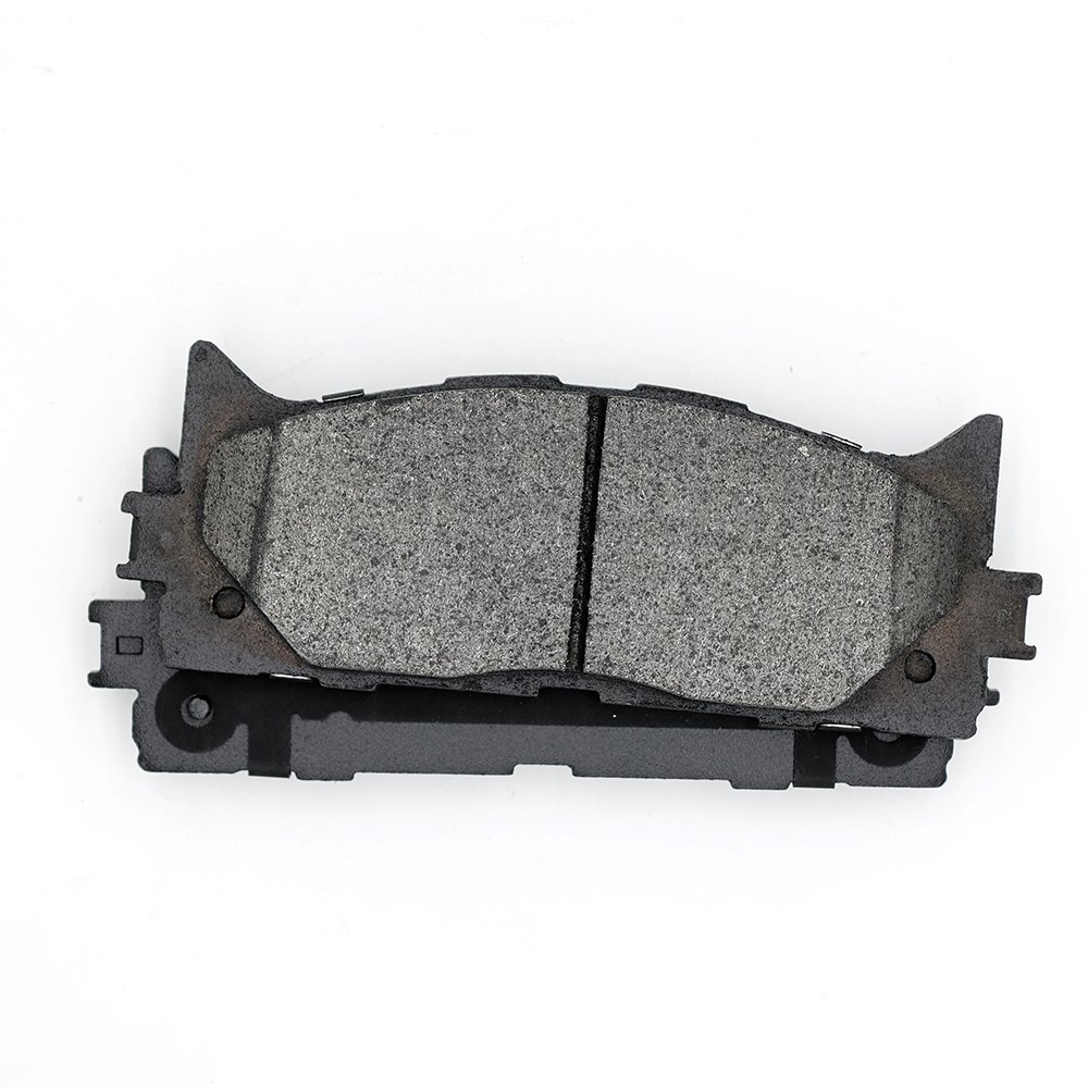 DSS Brand Manufacturer Auto Brake Systems Pastillas De Freno Automotive Stock Ceramic Disc Brake Pads
