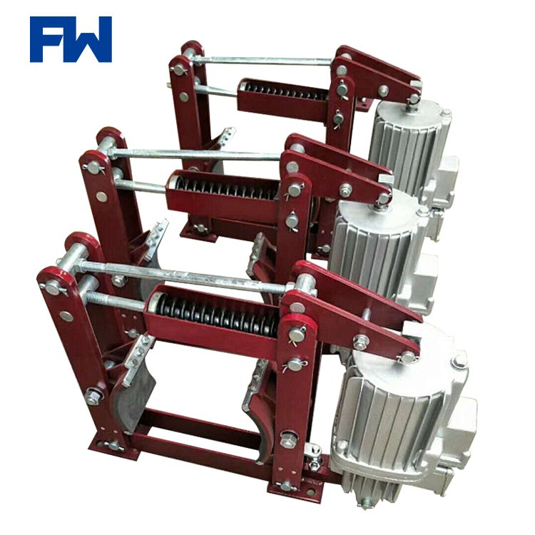 Electric Hydraulic Driving Device Electric Hydraulic Drum Brake