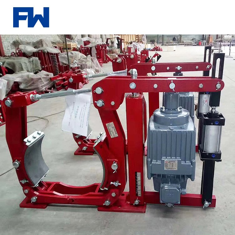 Electric Hydraulic Driving Device Electric Hydraulic Drum Brake